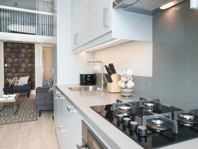 BizStay Park Central Apartments