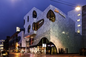 Cove Centrum Passage The Hauge