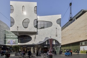 Cove Centrum Passage The Hauge