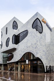 Cove Centrum Passage The Hauge