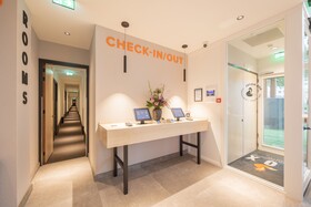 Fox Hotel The Hague Scheveningen