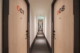 Fox Hotel The Hague Scheveningen