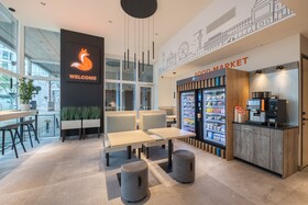 Fox Hotel The Hague Scheveningen