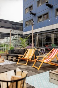 Mercure Hotel Den Haag Central