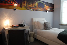 Stadsvilla Hotel Mozaic