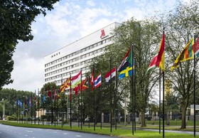 The Hague Marriott Hotel