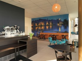 The Hague Teleport Hotel