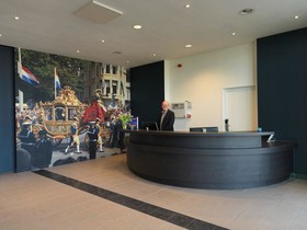 The Hague Teleport Hotel