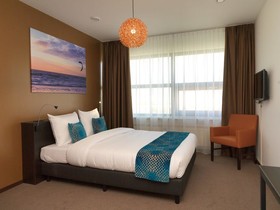The Hague Teleport Hotel