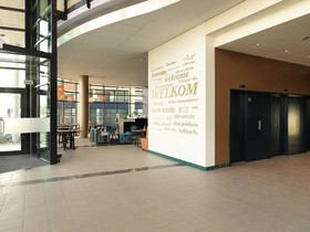 The Hague Teleport Hotel