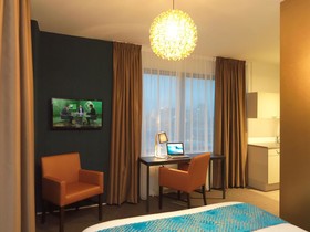 The Hague Teleport Hotel