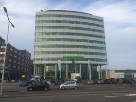 The Hague Teleport Hotel