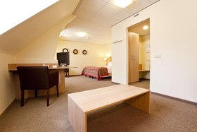 Conferentiehotel Kontakt der Kontinenten