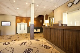 Conferentiehotel Kontakt der Kontinenten