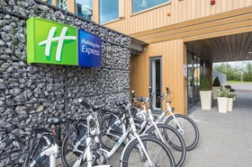 Holiday Inn Express Utrecht- Papendorp
