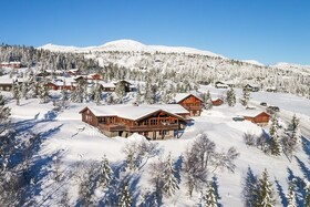 Solstua Lifjell