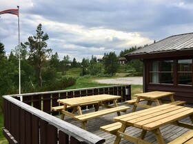 Solstua Lifjell