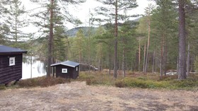 Telemark Camping & Inn - Campground Cabins