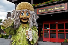 Hunderfossen Hotell & Resort