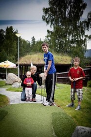 Hunderfossen Hotell & Resort