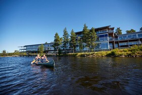 Romskog Spa & Resort