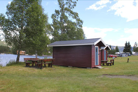 Nisser Hyttegrend and Camping