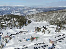 Hafjelltoppen Apartments Gaiastova