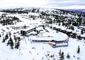 Hafjelltoppen Apartments Gaiastova