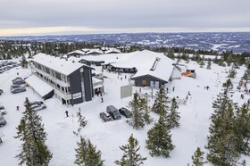 Hafjelltoppen Apartments Gaiastova