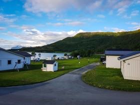 Tjeldsundbrua camping