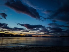 Tjeldsundbrua camping