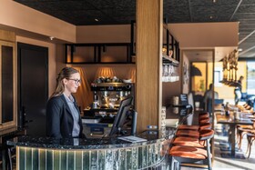 Henningsvaer Bryggehotell By Classic Norway Hotels