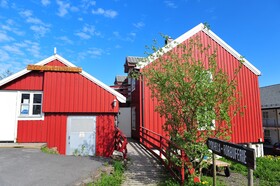 Tyskhella Rorbuer