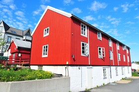 Tyskhella Rorbuer