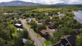 Stabbursdalen Resort