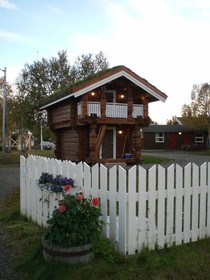 Stabbursdalen Resort