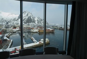 Thon Hotel Lofoten