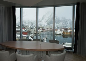 Thon Hotel Lofoten