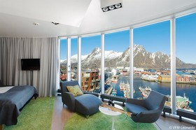 Thon Hotel Lofoten