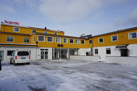 Scandic Vestfjord Lofoten