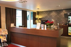 Thon Hotel Backlund