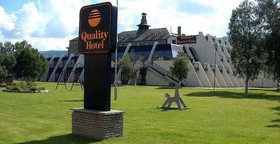 Oppdal Turisthotell