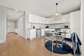 BJØRVIKA APARTMENTS, Solsiden Area, Trondheim city center