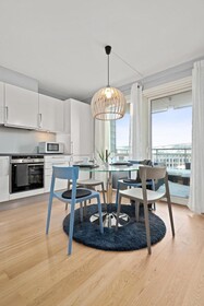 BJØRVIKA APARTMENTS, Solsiden Area, Trondheim city center