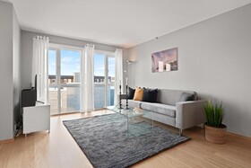 BJØRVIKA APARTMENTS, Solsiden Area, Trondheim city center