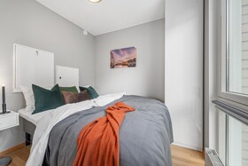 BJØRVIKA APARTMENTS, Solsiden Area, Trondheim city center
