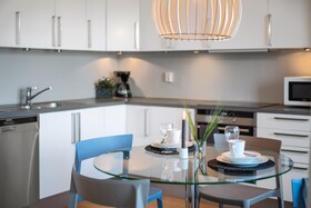 BJØRVIKA APARTMENTS, Solsiden Area, Trondheim city center