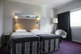 City Living Sentrum Hotell