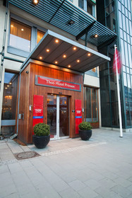 Quality Hotel Prinsen