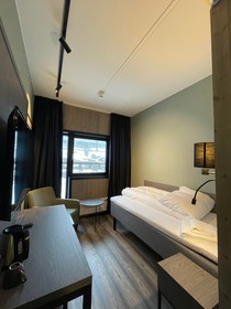 Arctic Sea Hotel